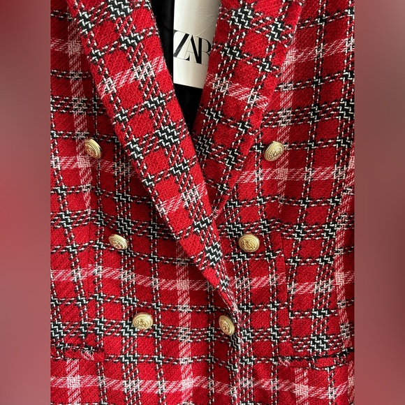 Zara Blazer/Jacket - Picture 6 of 7